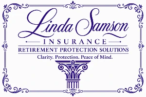 Linda Samson Insurance Logo Small